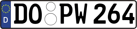 DO-PW264