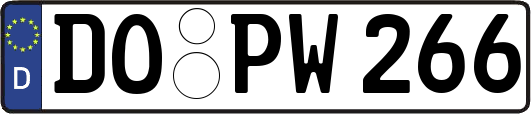 DO-PW266