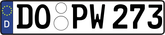 DO-PW273