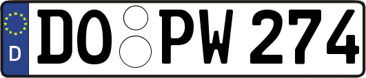 DO-PW274