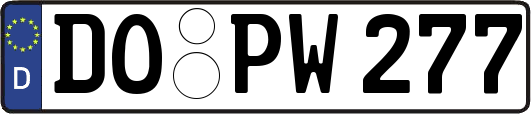 DO-PW277