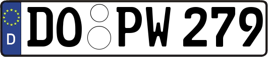 DO-PW279