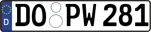 DO-PW281