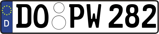 DO-PW282
