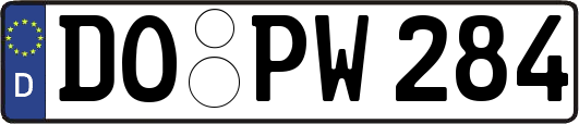 DO-PW284