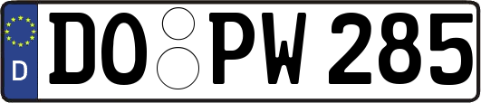 DO-PW285