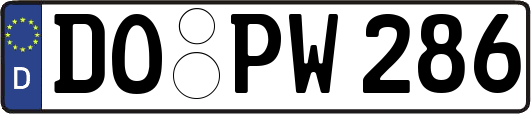 DO-PW286