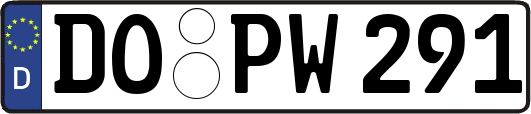 DO-PW291