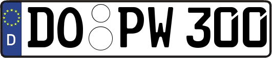 DO-PW300
