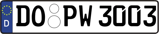 DO-PW3003