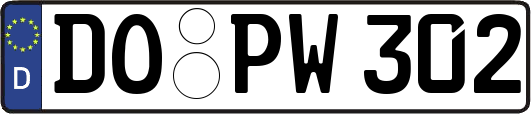 DO-PW302