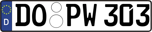 DO-PW303