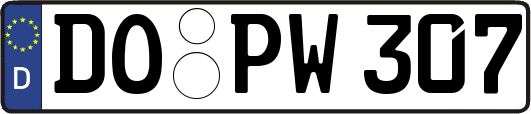 DO-PW307
