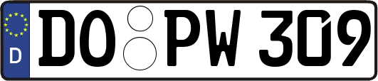 DO-PW309