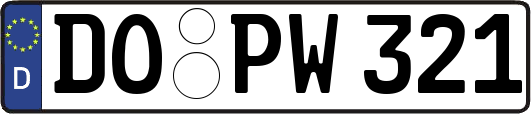 DO-PW321