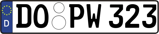 DO-PW323