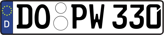 DO-PW330