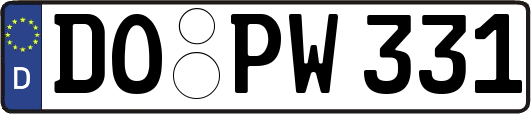 DO-PW331