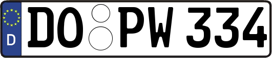 DO-PW334