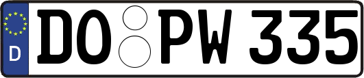 DO-PW335