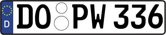 DO-PW336