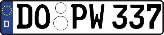 DO-PW337