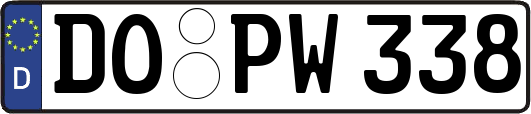 DO-PW338