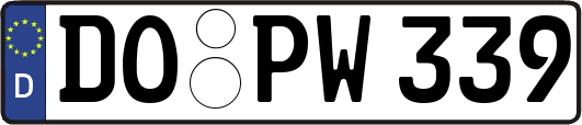 DO-PW339