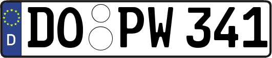 DO-PW341