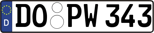 DO-PW343