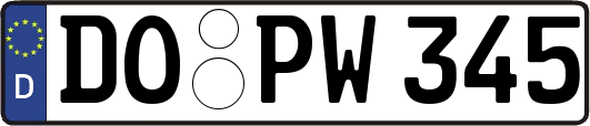 DO-PW345