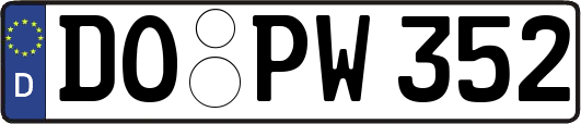 DO-PW352