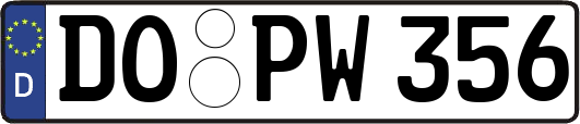 DO-PW356