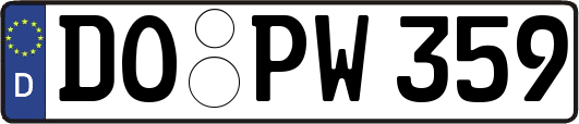 DO-PW359