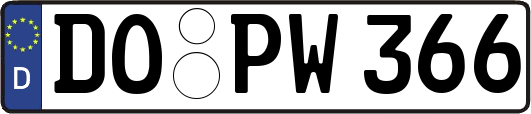 DO-PW366