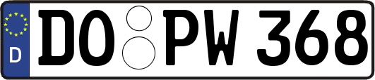 DO-PW368