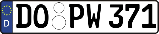 DO-PW371