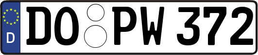 DO-PW372