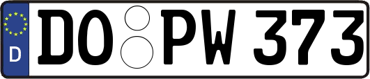 DO-PW373