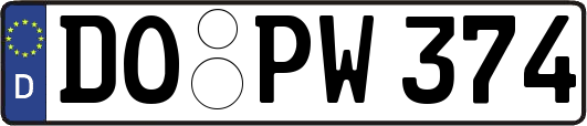 DO-PW374