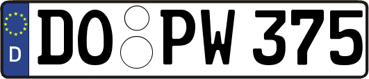 DO-PW375