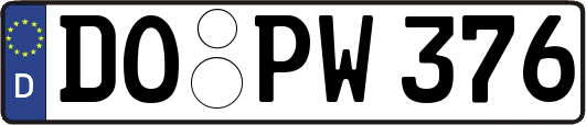 DO-PW376