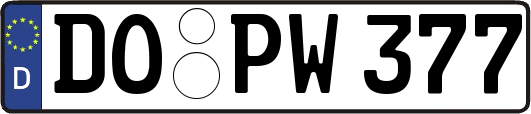 DO-PW377