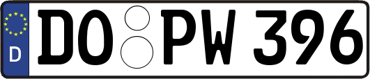 DO-PW396