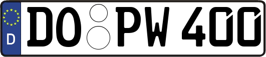 DO-PW400