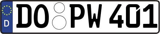 DO-PW401