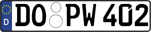DO-PW402