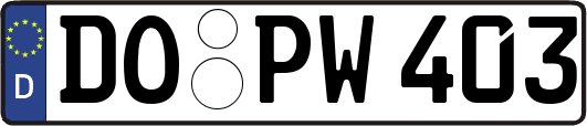 DO-PW403