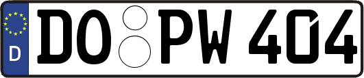 DO-PW404