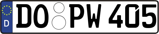 DO-PW405